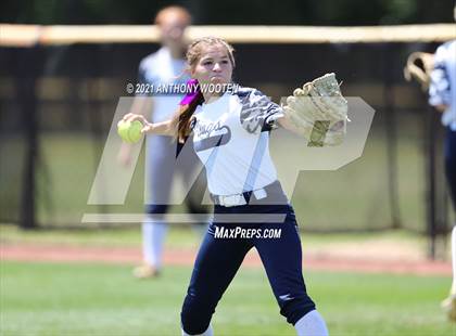 Thumbnail 2 in Hoggard vs East Forsyth (NCHSAA 4A Final - Game 2) photogallery.