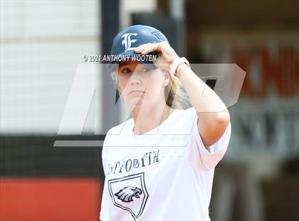 Thumbnail 2 in Hoggard vs East Forsyth (NCHSAA 4A Final - Game 2) photogallery.