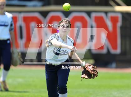 Thumbnail 3 in Hoggard vs East Forsyth (NCHSAA 4A Final - Game 2) photogallery.