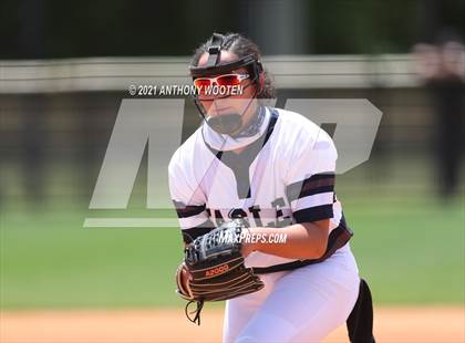 Thumbnail 1 in Hoggard vs East Forsyth (NCHSAA 4A Final - Game 2) photogallery.