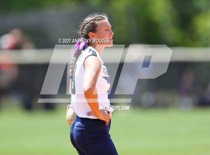 Thumbnail 3 in Hoggard vs East Forsyth (NCHSAA 4A Final - Game 2) photogallery.