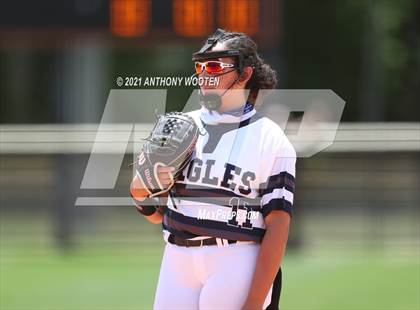 Thumbnail 3 in Hoggard vs East Forsyth (NCHSAA 4A Final - Game 2) photogallery.