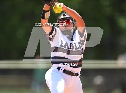 Thumbnail 1 in Hoggard vs East Forsyth (NCHSAA 4A Final - Game 2) photogallery.