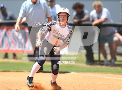 Thumbnail 1 in Hoggard vs East Forsyth (NCHSAA 4A Final - Game 2) photogallery.