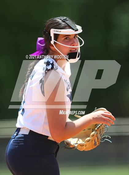 Thumbnail 3 in Hoggard vs East Forsyth (NCHSAA 4A Final - Game 2) photogallery.