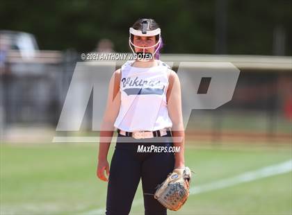 Thumbnail 2 in Hoggard vs East Forsyth (NCHSAA 4A Final - Game 2) photogallery.