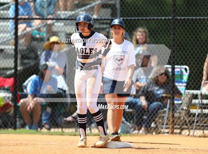 Thumbnail 1 in Hoggard vs East Forsyth (NCHSAA 4A Final - Game 2) photogallery.