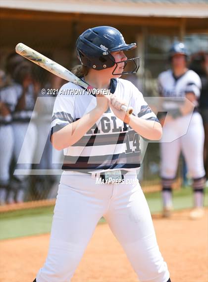 Thumbnail 2 in Hoggard vs East Forsyth (NCHSAA 4A Final - Game 2) photogallery.