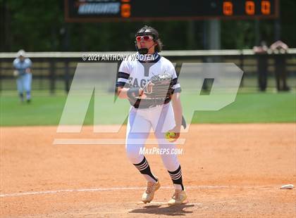 Thumbnail 3 in Hoggard vs East Forsyth (NCHSAA 4A Final - Game 2) photogallery.