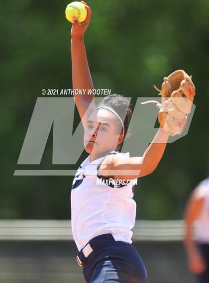Thumbnail 2 in Hoggard vs East Forsyth (NCHSAA 4A Final - Game 2) photogallery.