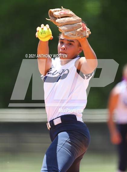 Thumbnail 1 in Hoggard vs East Forsyth (NCHSAA 4A Final - Game 2) photogallery.