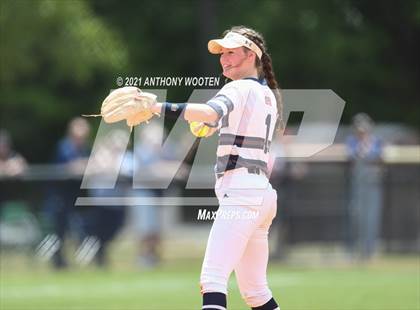 Thumbnail 1 in Hoggard vs East Forsyth (NCHSAA 4A Final - Game 2) photogallery.