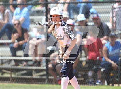 Thumbnail 3 in Hoggard vs East Forsyth (NCHSAA 4A Final - Game 2) photogallery.