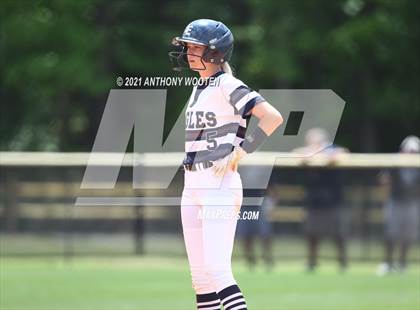 Thumbnail 2 in Hoggard vs East Forsyth (NCHSAA 4A Final - Game 2) photogallery.