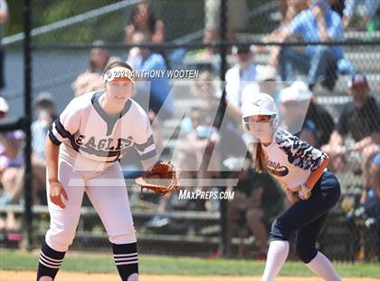 Thumbnail 3 in Hoggard vs East Forsyth (NCHSAA 4A Final - Game 2) photogallery.
