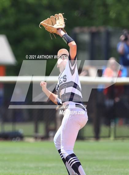 Thumbnail 3 in Hoggard vs East Forsyth (NCHSAA 4A Final - Game 2) photogallery.