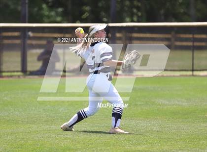 Thumbnail 2 in Hoggard vs East Forsyth (NCHSAA 4A Final - Game 2) photogallery.