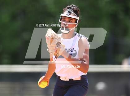 Thumbnail 3 in Hoggard vs East Forsyth (NCHSAA 4A Final - Game 2) photogallery.