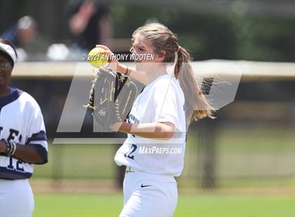Thumbnail 3 in Hoggard vs East Forsyth (NCHSAA 4A Final - Game 2) photogallery.