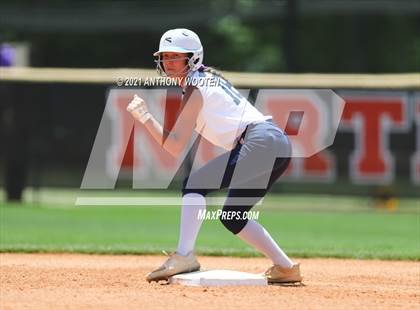 Thumbnail 3 in Hoggard vs East Forsyth (NCHSAA 4A Final - Game 2) photogallery.