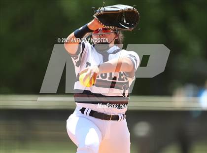 Thumbnail 2 in Hoggard vs East Forsyth (NCHSAA 4A Final - Game 2) photogallery.