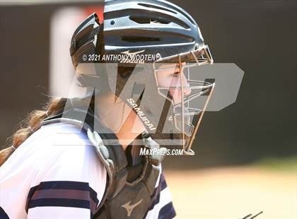 Thumbnail 2 in Hoggard vs East Forsyth (NCHSAA 4A Final - Game 2) photogallery.