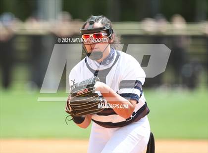 Thumbnail 3 in Hoggard vs East Forsyth (NCHSAA 4A Final - Game 2) photogallery.