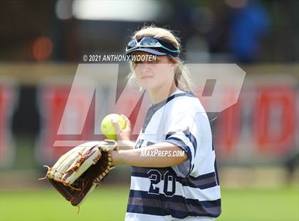 Thumbnail 3 in Hoggard vs East Forsyth (NCHSAA 4A Final - Game 2) photogallery.