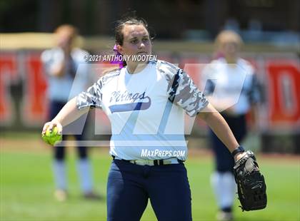 Thumbnail 3 in Hoggard vs East Forsyth (NCHSAA 4A Final - Game 2) photogallery.