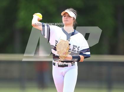 Thumbnail 3 in Hoggard vs East Forsyth (NCHSAA 4A Final - Game 2) photogallery.