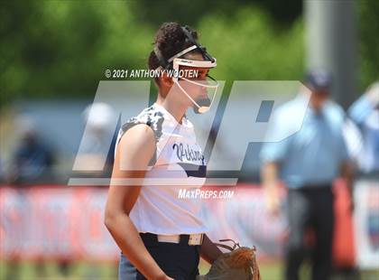 Thumbnail 3 in Hoggard vs East Forsyth (NCHSAA 4A Final - Game 2) photogallery.
