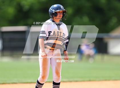 Thumbnail 3 in Hoggard vs East Forsyth (NCHSAA 4A Final - Game 2) photogallery.