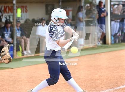 Thumbnail 1 in Hoggard vs East Forsyth (NCHSAA 4A Final - Game 2) photogallery.