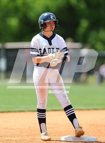 Thumbnail 1 in Hoggard vs East Forsyth (NCHSAA 4A Final - Game 2) photogallery.
