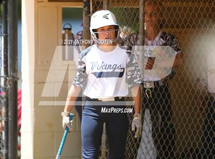 Thumbnail 1 in Hoggard vs East Forsyth (NCHSAA 4A Final - Game 2) photogallery.