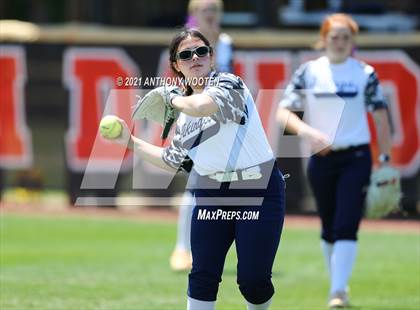 Thumbnail 2 in Hoggard vs East Forsyth (NCHSAA 4A Final - Game 2) photogallery.