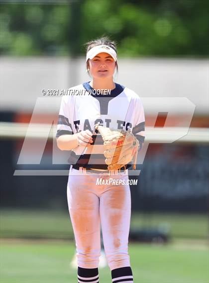 Thumbnail 3 in Hoggard vs East Forsyth (NCHSAA 4A Final - Game 2) photogallery.