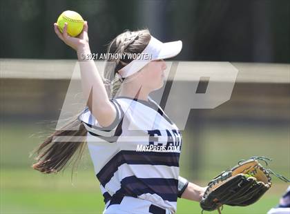 Thumbnail 2 in Hoggard vs East Forsyth (NCHSAA 4A Final - Game 2) photogallery.