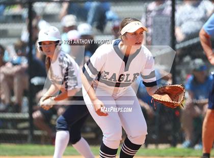 Thumbnail 2 in Hoggard vs East Forsyth (NCHSAA 4A Final - Game 2) photogallery.
