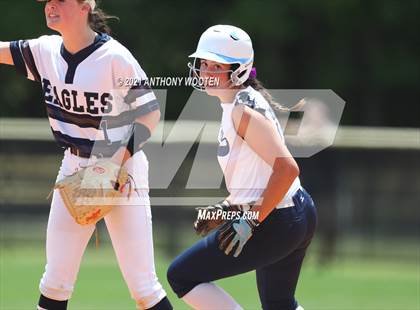 Thumbnail 2 in Hoggard vs East Forsyth (NCHSAA 4A Final - Game 2) photogallery.
