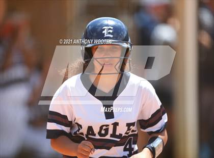 Thumbnail 2 in Hoggard vs East Forsyth (NCHSAA 4A Final - Game 2) photogallery.
