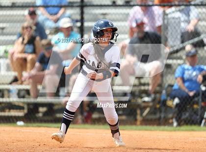 Thumbnail 2 in Hoggard vs East Forsyth (NCHSAA 4A Final - Game 2) photogallery.