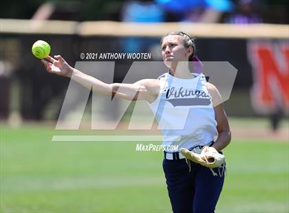 Thumbnail 1 in Hoggard vs East Forsyth (NCHSAA 4A Final - Game 2) photogallery.