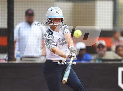 Thumbnail 2 in Hoggard vs East Forsyth (NCHSAA 4A Final - Game 2) photogallery.