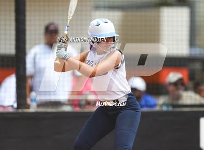 Thumbnail 3 in Hoggard vs East Forsyth (NCHSAA 4A Final - Game 2) photogallery.