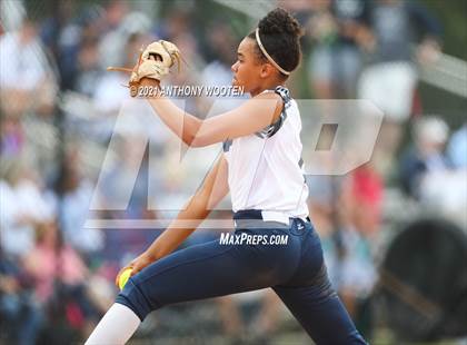 Thumbnail 1 in Hoggard vs East Forsyth (NCHSAA 4A Final - Game 2) photogallery.