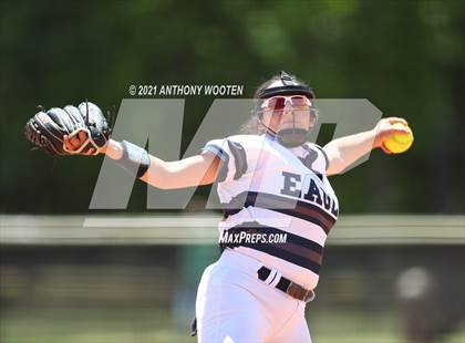 Thumbnail 2 in Hoggard vs East Forsyth (NCHSAA 4A Final - Game 2) photogallery.