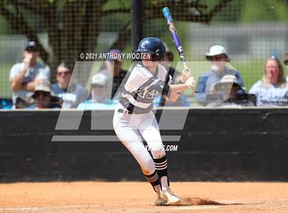 Thumbnail 2 in Hoggard vs East Forsyth (NCHSAA 4A Final - Game 2) photogallery.