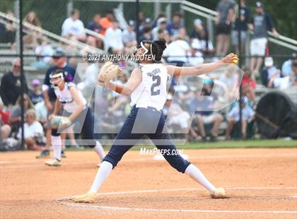Thumbnail 3 in Hoggard vs East Forsyth (NCHSAA 4A Final - Game 2) photogallery.