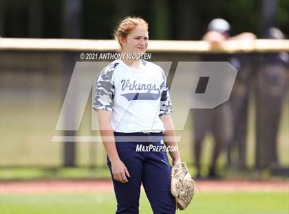 Thumbnail 2 in Hoggard vs East Forsyth (NCHSAA 4A Final - Game 2) photogallery.